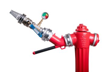Hydro-test hydrantów, Tester wydajności hydrantów